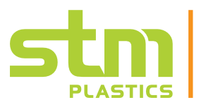 stm plastics logo